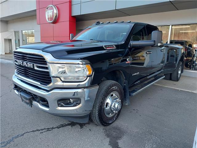 2019 RAM 3500
