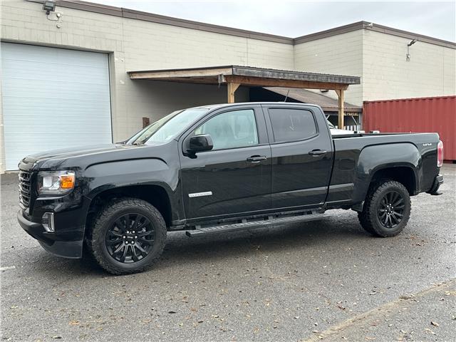2022 GMC Canyon Elevation (Stk: 40727J) in Belleville - Image 1 of 1