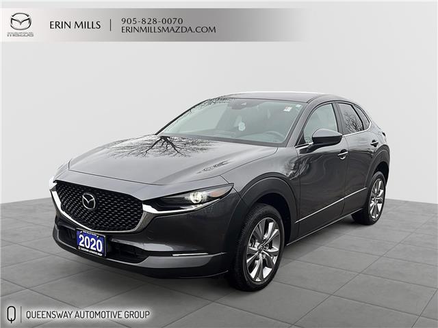 2020 Mazda CX-30 GS (Stk: P5068) in Mississauga - Image 1 of 16