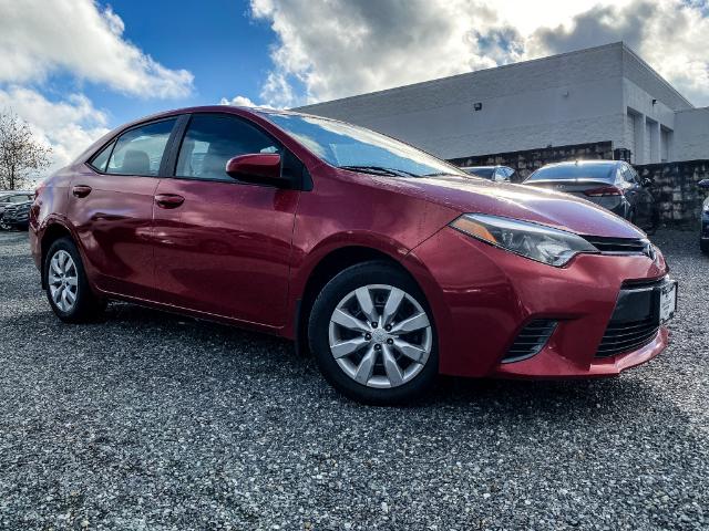 2015 Toyota Corolla LE (Stk: AH9546) in Abbotsford - Image 1 of 20