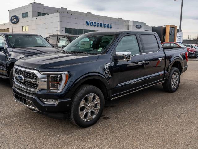 2023 Ford F-150 Platinum (Stk: P-2015) in Calgary - Image 1 of 25
