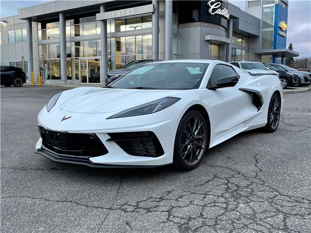 2024 Chevrolet Corvette Stingray (Stk: A9244) in Orangeville - Image 1 of 17