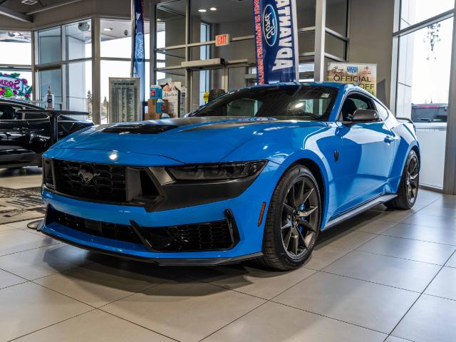 2024 Ford Mustang Dark Horse 6 SPEED TREMEC MANUAL TRANSMISSION, RECARO ...