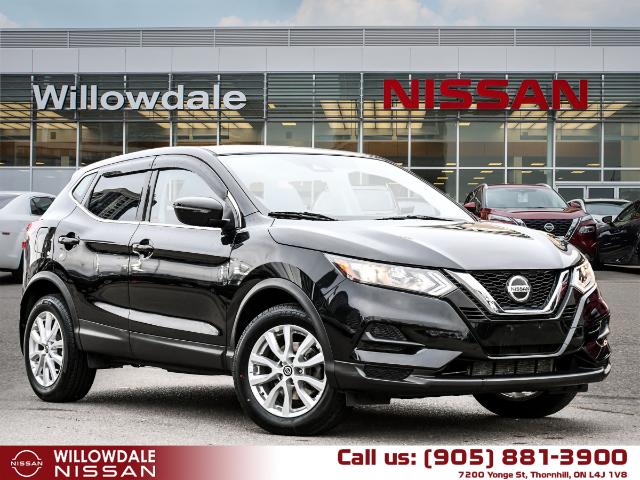 2020 Nissan Qashqai S (Stk: CC37868) in Thornhill - Image 1 of 26
