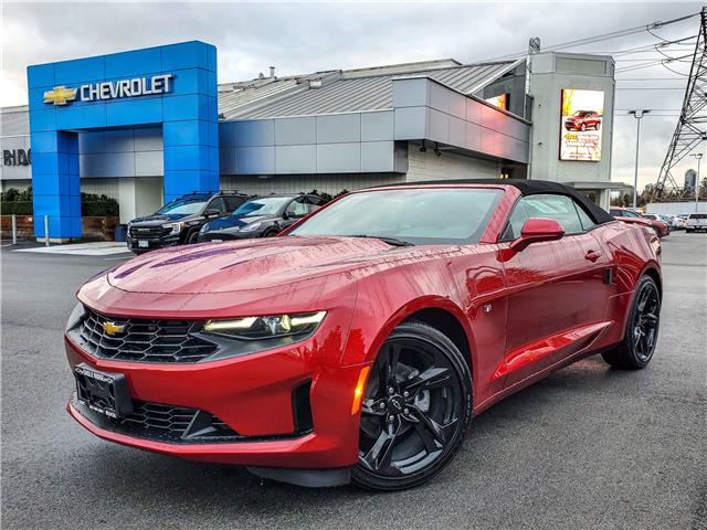 2024 Chevrolet Camaro