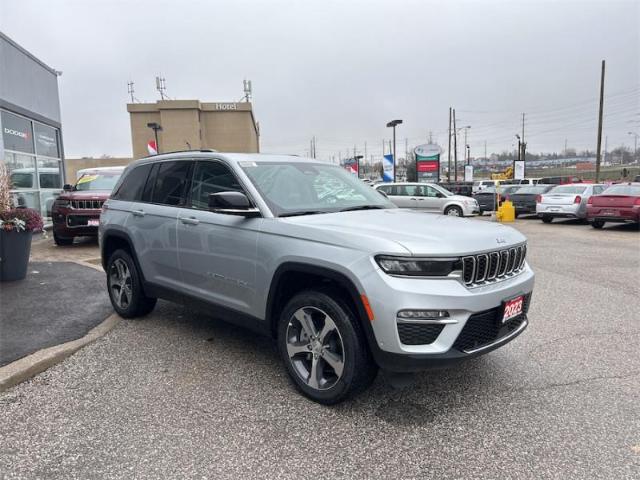 2023 Jeep Grand Cherokee 4xe Base (Stk: H21940) in Newmarket - Image 1 of 14