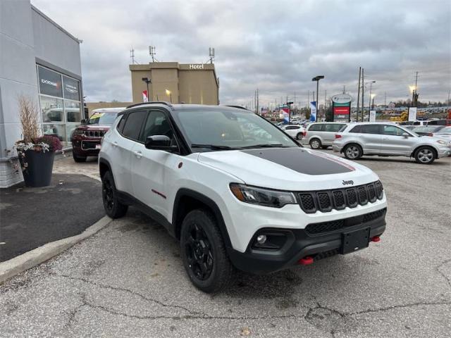 2023 Jeep Compass Trailhawk (Stk: M21951) in Newmarket - Image 1 of 14