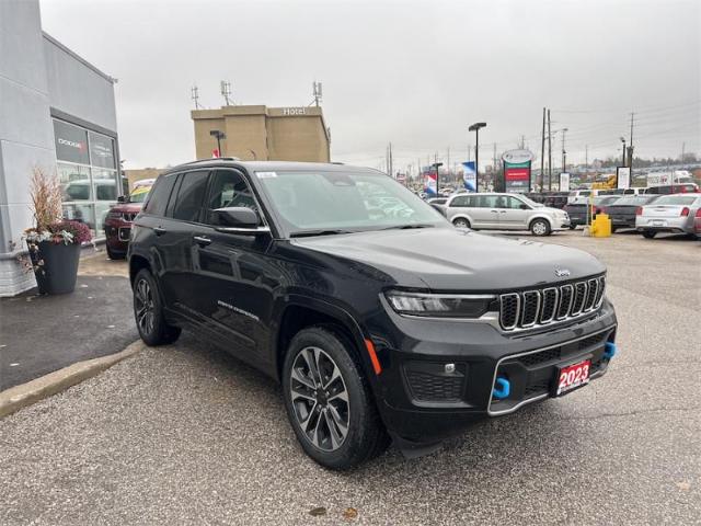 2023 Jeep Grand Cherokee 4xe