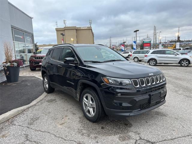 2023 Jeep Compass North (Stk: M22197) in Newmarket - Image 1 of 14