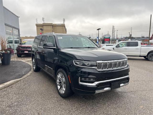 2023 Jeep Grand Wagoneer L