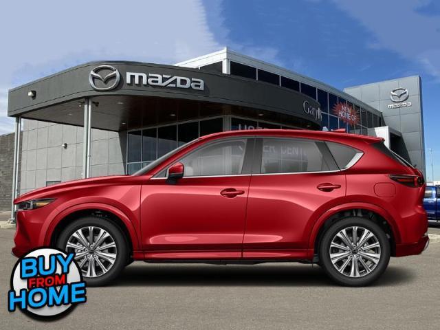 2024 Mazda CX-5 Signature (Stk: 24-6533) in Lethbridge - Image 1 of 1