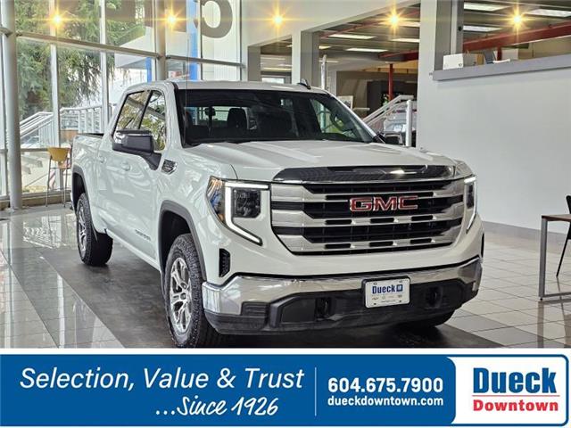 2023 GMC Sierra 1500 SLE (Stk: 23CK4740) in Vancouver - Image 1 of 30