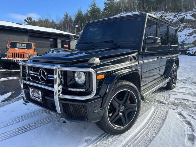 2017 Mercedes-Benz AMG G 63  (Stk: 13306) in Sudbury - Image 1 of 26