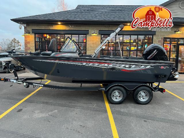 2020 Tracker Boats TARGA V-18  (Stk: B-38C020) in Moncton - Image 1 of 20