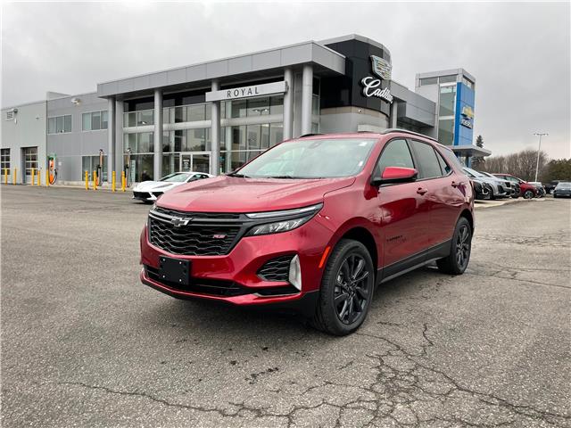 2024 Chevrolet Equinox RS (Stk: 22274) in Orangeville - Image 1 of 19