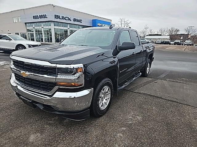 2019 Chevrolet Silverado 1500 LD LT - 108,189km