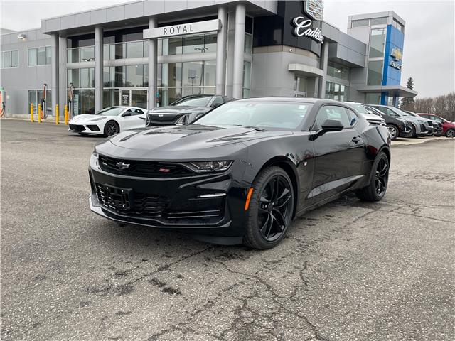 2024 Chevrolet Camaro 2SS (Stk: A9241) in Orangeville - Image 1 of 22