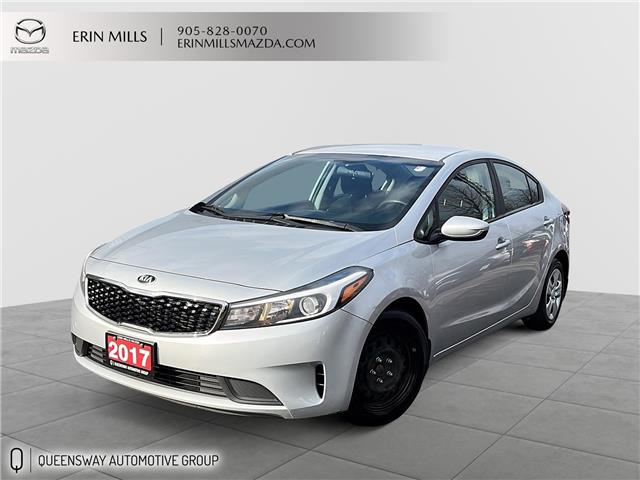 2017 Kia Forte  (Stk: P5097A) in Mississauga - Image 1 of 15
