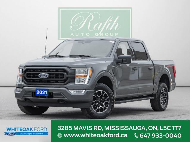 2021 Ford F-150 XLT (Stk: P0580) in Mississauga - Image 1 of 20