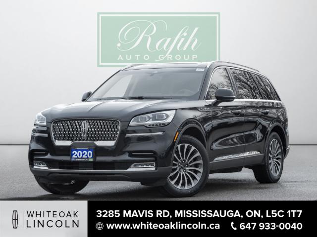 2020 Lincoln Aviator Reserve (Stk: P0579) in Mississauga - Image 1 of 27