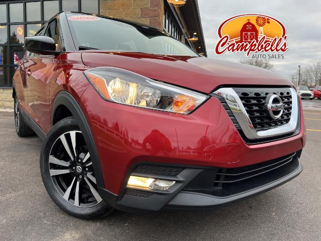 2019 Nissan Kicks SV (Stk: A-483008) in Moncton - Image 1 of 20