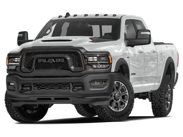 2024 RAM 2500 Power Wagon (Stk: G177906) in Courtenay - Image 1 of 2