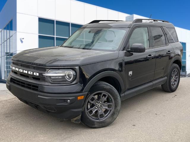 2021 Ford Bronco Sport Big Bend (Stk: 23044A) in Edson - Image 1 of 12