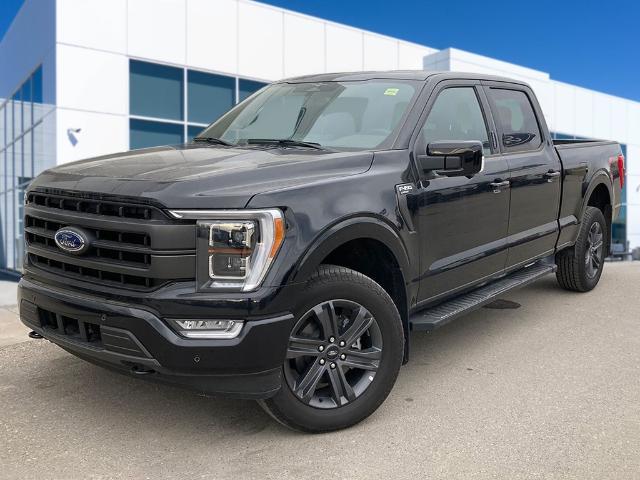 2023 Ford F-150 Lariat (Stk: 23253) in Edson - Image 1 of 11