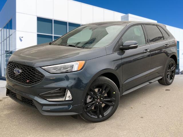 2024 Ford Edge ST (Stk: 24008) in Edson - Image 1 of 11