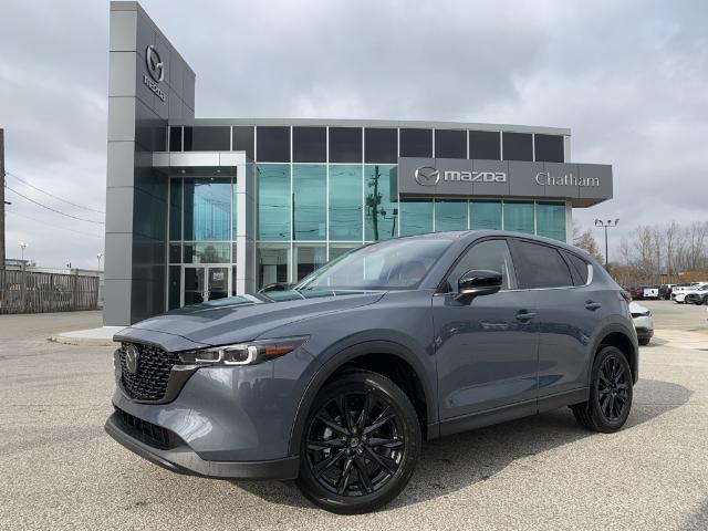 2024 Mazda CX-5 Kuro IN STOCK! at $42813 for sale in Chatham - Chatham ...