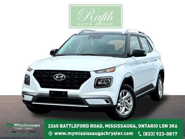 2021 Hyundai Venue Preferred w/Two-Tone (Stk: P3478) in Mississauga - Image 1 of 31