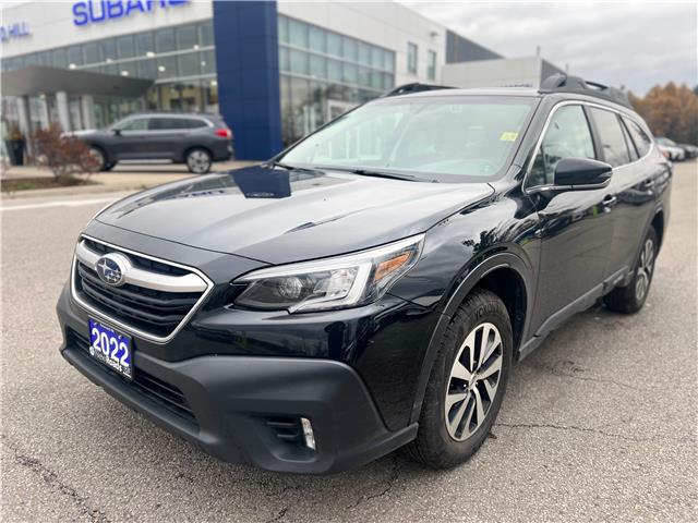 2022 Subaru Outback Touring (Stk: LP0951) in RICHMOND HILL - Image 1 of 24