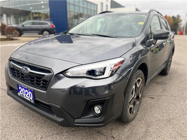 2020 Subaru Crosstrek Limited (Stk: LP0950) in RICHMOND HILL - Image 1 of 28