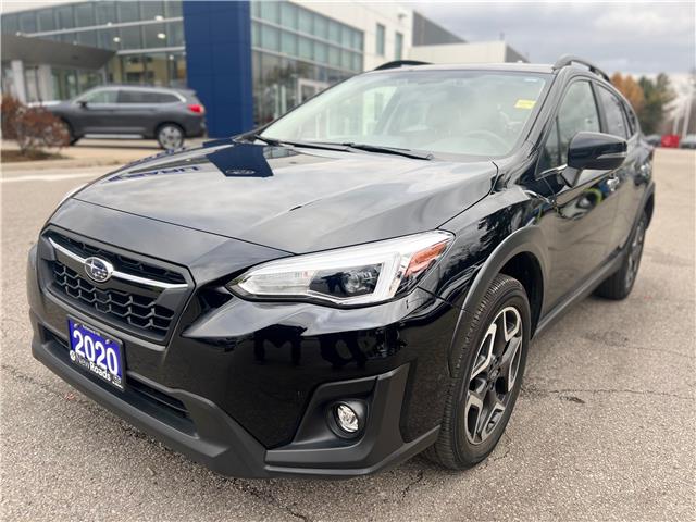 2020 Subaru Crosstrek Limited (Stk: CP0070) in RICHMOND HILL - Image 1 of 28