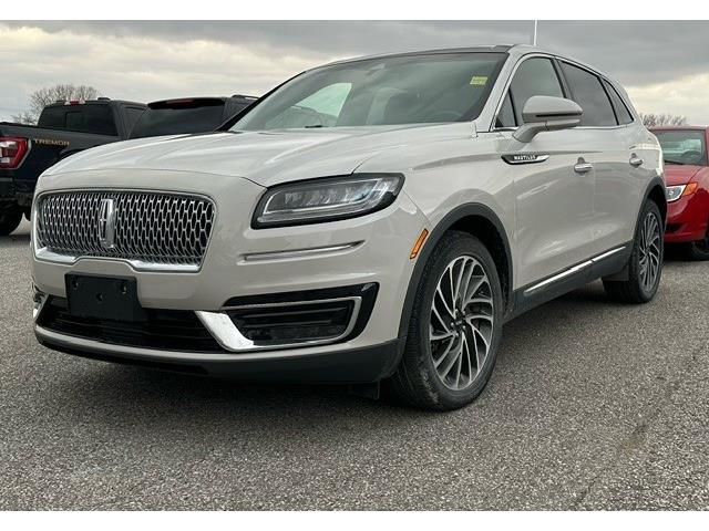 2019 Lincoln Nautilus Reserve (Stk: Z48979) in Watford - Image 1 of 1