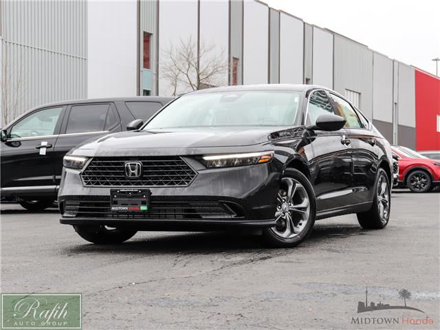 2024 Honda Accord EX (Stk: 2400507) in North York - Image 1 of 30