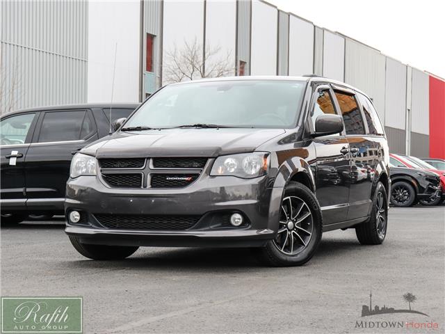 2019 Dodge Grand Caravan GT (Stk: 2400545A) in North York - Image 1 of 32