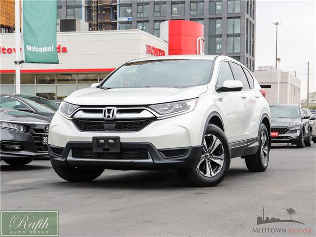 2018 Honda CR-V LX (Stk: 2400170A) in North York - Image 1 of 29