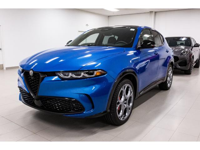 2024 Alfa Romeo Tonale PHEV Veloce (Stk: AR0552) in Calgary - Image 1 of 27