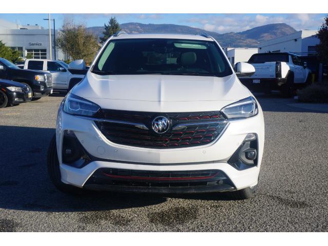 2023 Buick Encore GX Essence (Stk: 23-957) in Kelowna - Image 1 of 21