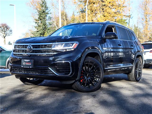 2022 Volkswagen Atlas 3.6 FSI Execline (Stk: A23343A) in Abbotsford - Image 1 of 29