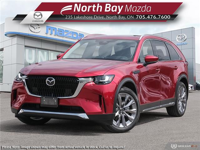 2024 Mazda CX-90 MHEV GT (Stk: 2450) in North Bay - Image 1 of 23