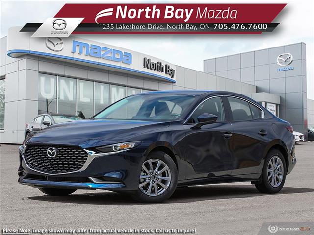 2024 Mazda Mazda3 Sport GX (Stk: 2451) in North Bay - Image 1 of 22