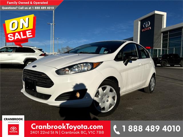 2016 Ford Fiesta SE (Stk: X106862B) in Cranbrook - Image 1 of 22