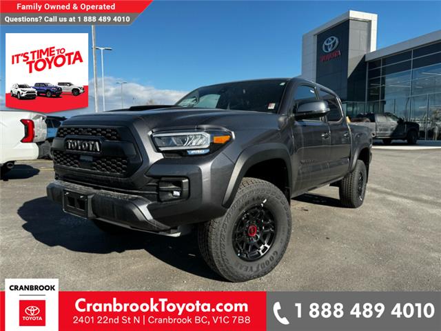 2023 Toyota Tacoma Base (Stk: T142606) in Cranbrook - Image 1 of 27