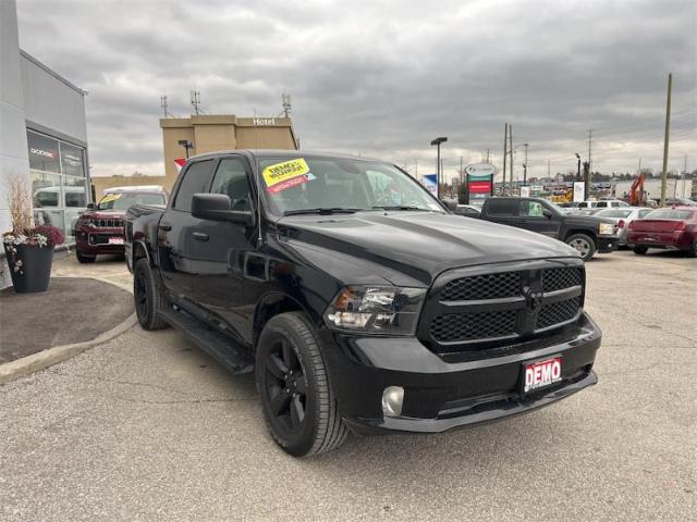 2023 RAM 1500 Classic Tradesman (Stk: T21954) in Newmarket - Image 1 of 14