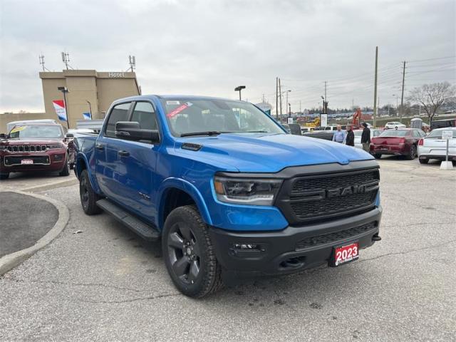 2023 RAM 1500 Big Horn (Stk: T22059) in Newmarket - Image 1 of 14