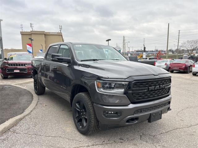 2023 RAM 1500 Big Horn (Stk: T22118) in Newmarket - Image 1 of 14