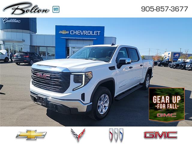 2023 GMC Sierra 1500 Pro (Stk: 316656) in Bolton - Image 1 of 16