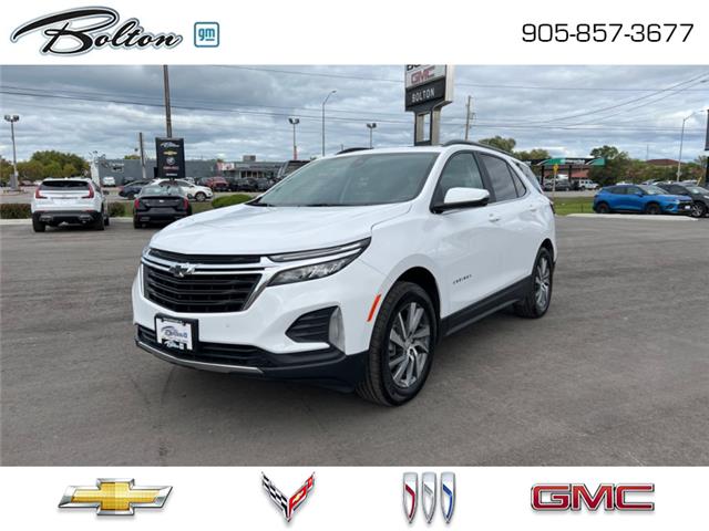 2022 Chevrolet Equinox LT (Stk: 1972P) in Bolton - Image 1 of 16